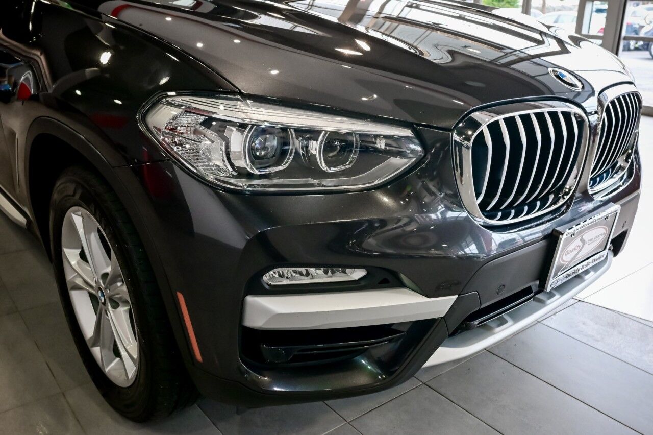 2019 BMW X3 xDrive30i, FULLY LOADED, Leather, Navigation, Driver Assist, Pano Roof aand MORE Springfield NJ