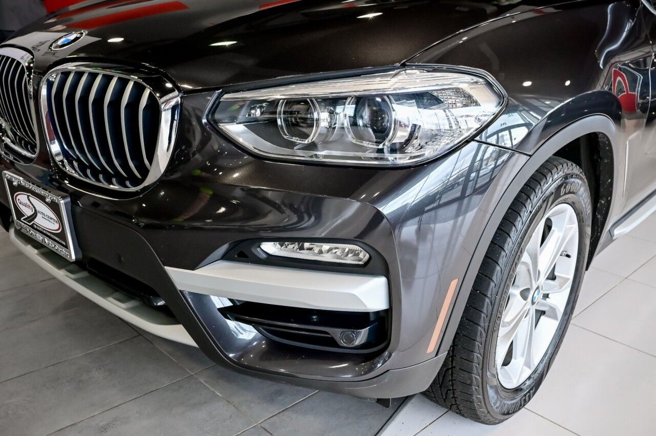 2019 BMW X3 xDrive30i, FULLY LOADED, Leather, Navigation, Driver Assist, Pano Roof aand MORE Springfield NJ