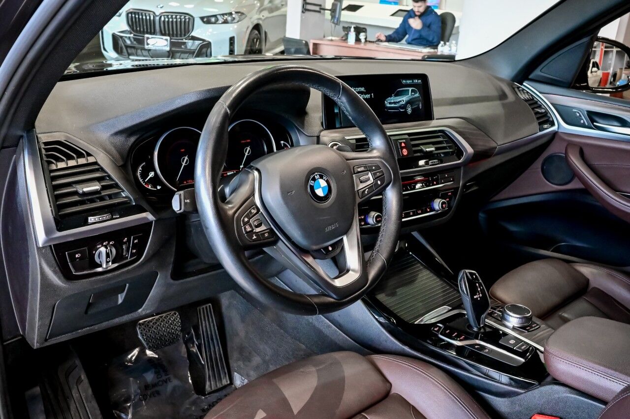 2019 BMW X3 xDrive30i, FULLY LOADED, Leather, Navigation, Driver Assist, Pano Roof aand MORE Springfield NJ