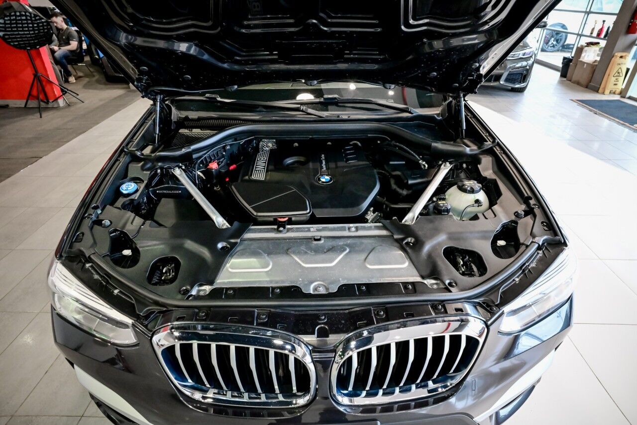 2019 BMW X3 xDrive30i, FULLY LOADED, Leather, Navigation, Driver Assist, Pano Roof aand MORE Springfield NJ