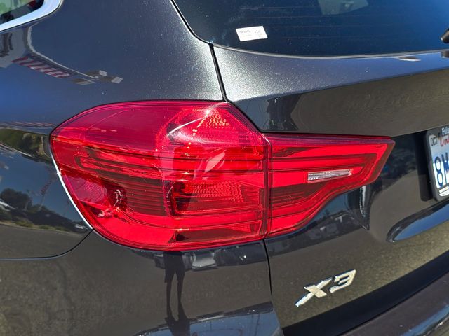 2019 BMW X3 xDrive30i Folsom CA