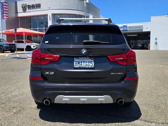 2019 BMW X3 xDrive30i Folsom CA