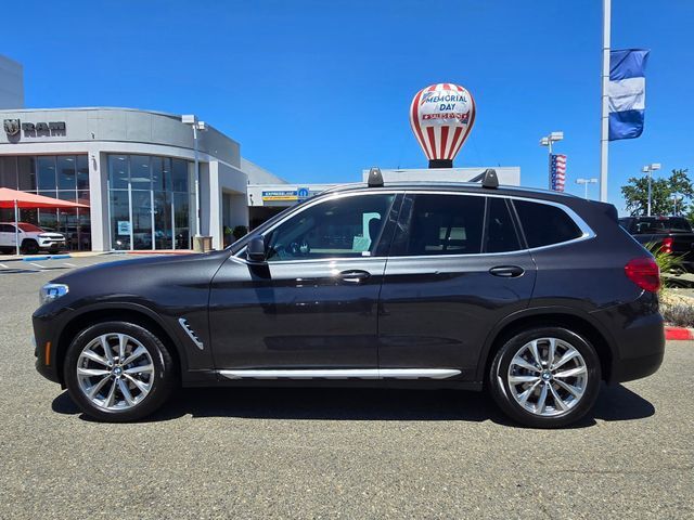 2019 BMW X3 xDrive30i Folsom CA
