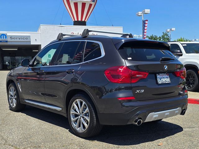 2019 BMW X3 xDrive30i Folsom CA