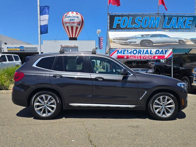 2019 BMW X3 xDrive30i Folsom CA