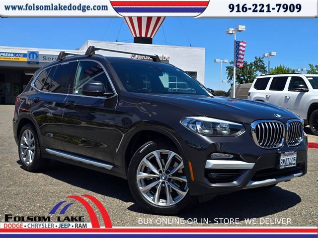 2019 BMW X3 xDrive30i
