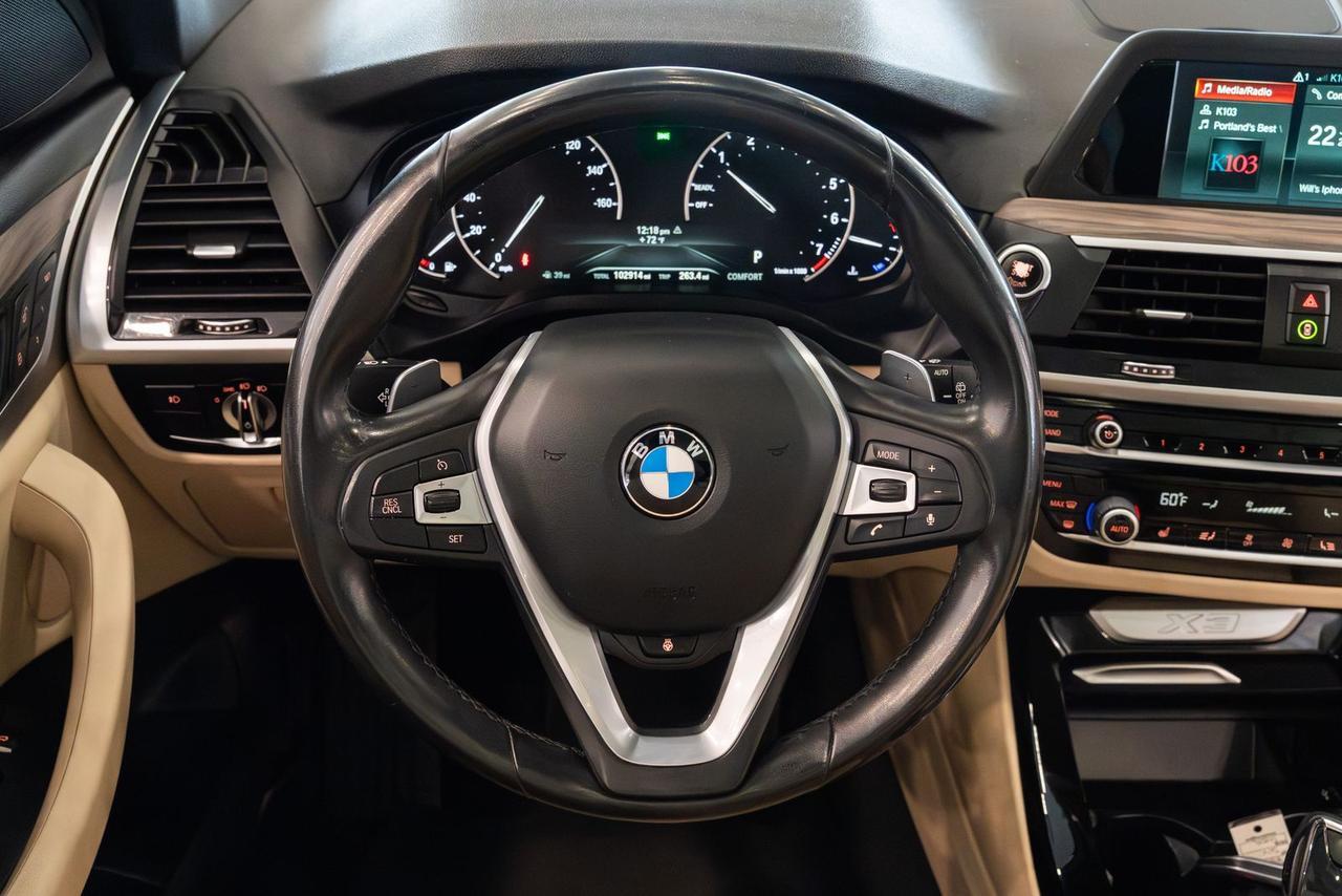 2019 BMW X3 xDrive30i Gladstone OR