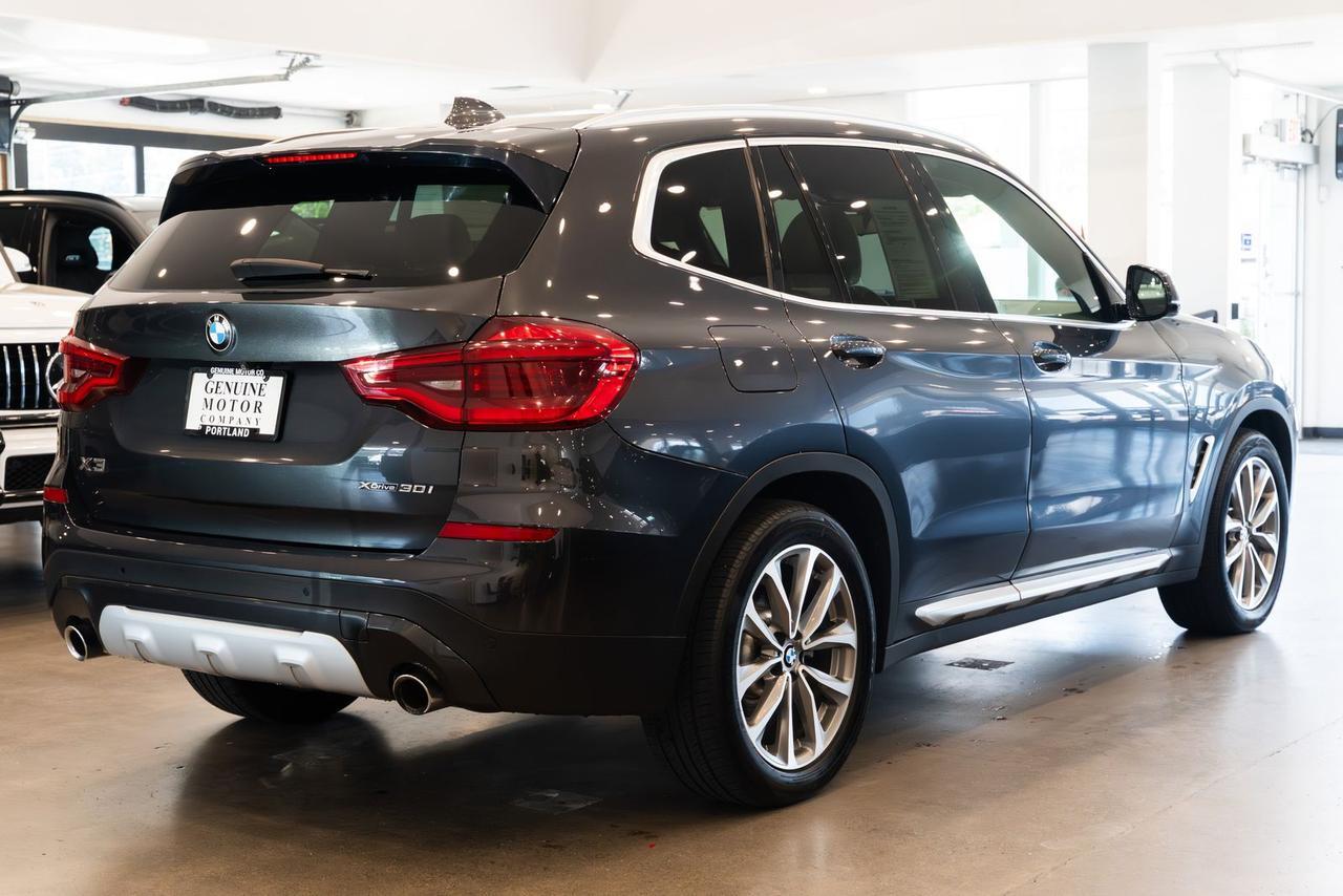 2019 BMW X3 xDrive30i Gladstone OR