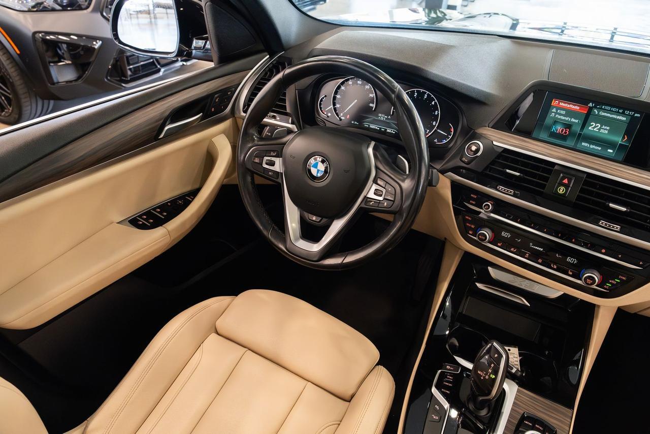 2019 BMW X3 xDrive30i Gladstone OR