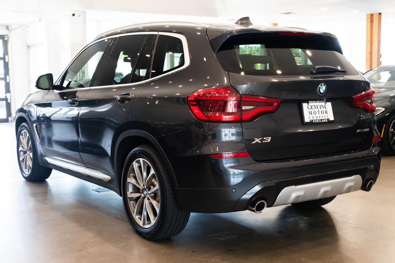 2019 BMW X3 xDrive30i Gladstone OR