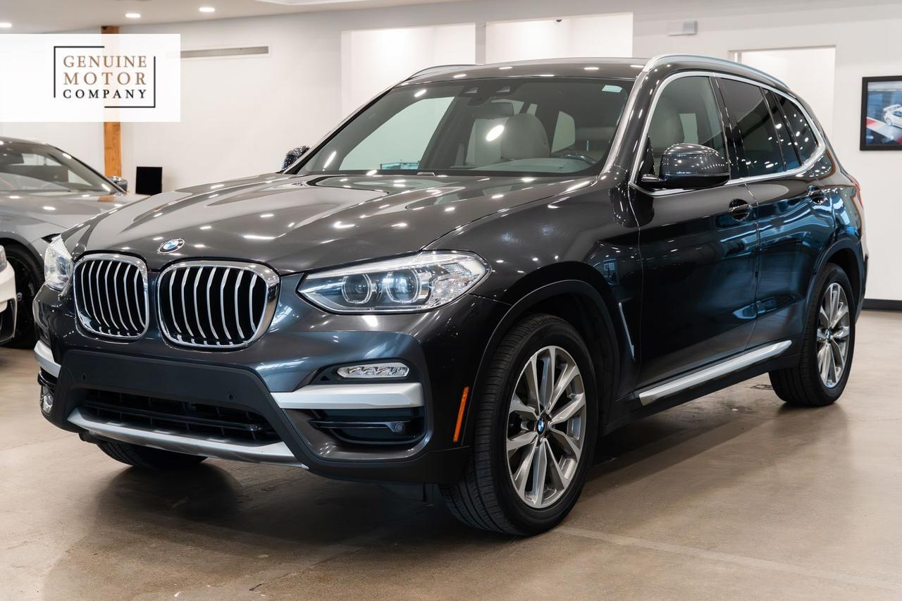 2019 BMW X3