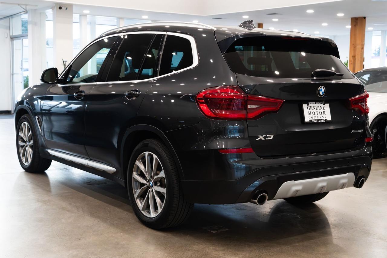 2019 BMW X3 xDrive30i Gladstone OR