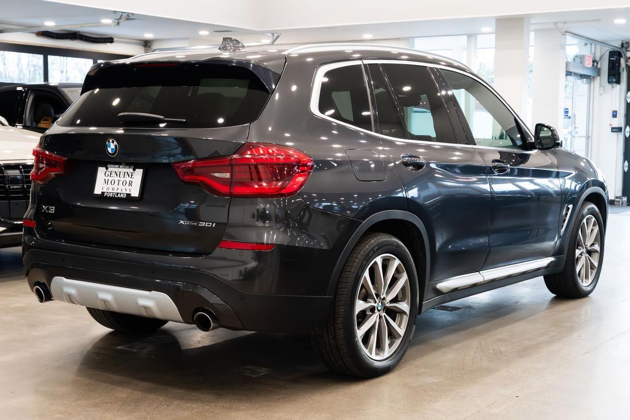 2019 BMW X3 xDrive30i Gladstone OR