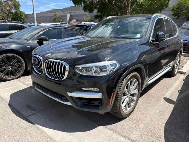 2019 BMW X3