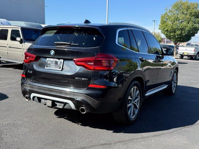 2019 BMW X3 xDrive30i Albuquerque NM