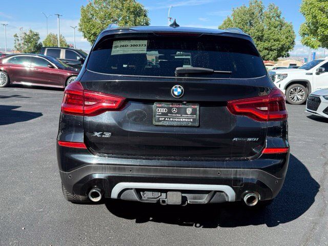 2019 BMW X3 xDrive30i Albuquerque NM