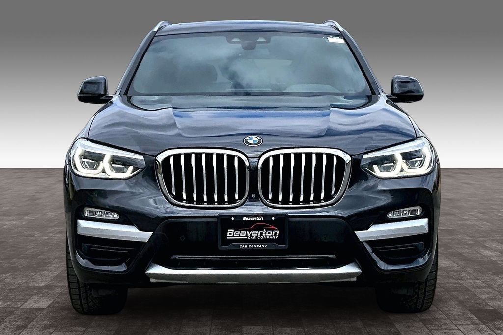 2019 BMW X3 xDrive30i OR