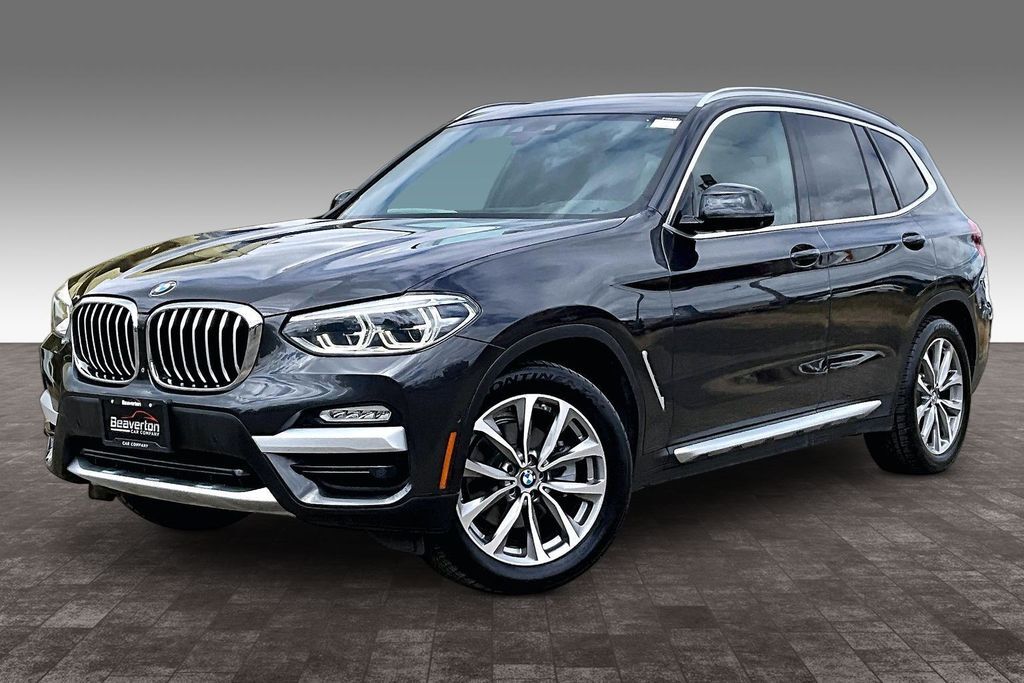 2019 BMW X3 xDrive30i OR