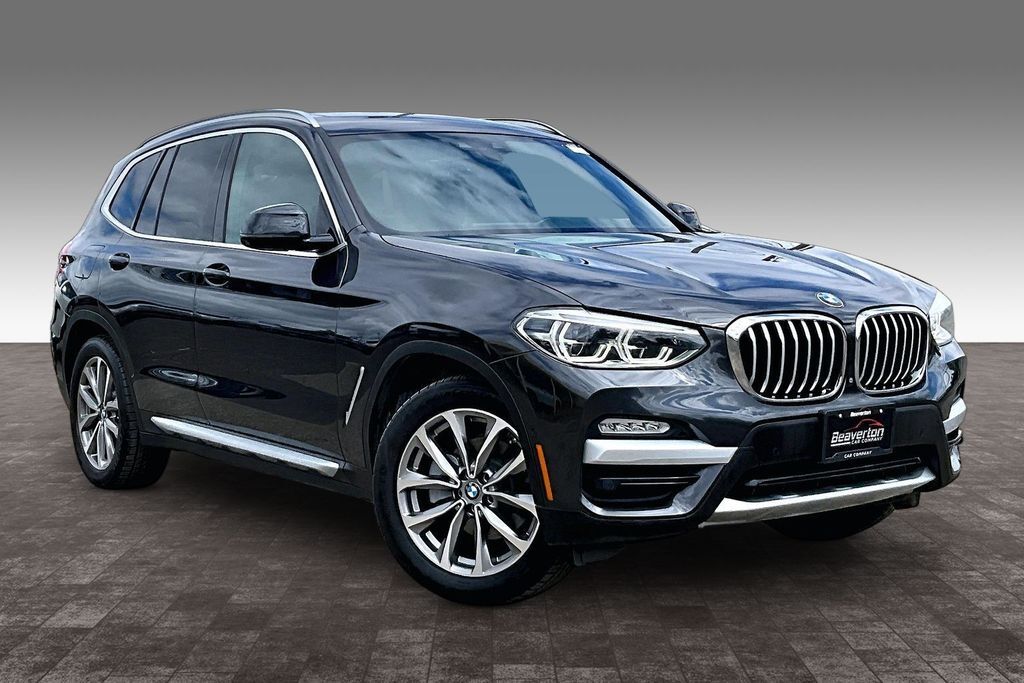 2019 BMW X3 xDrive30i