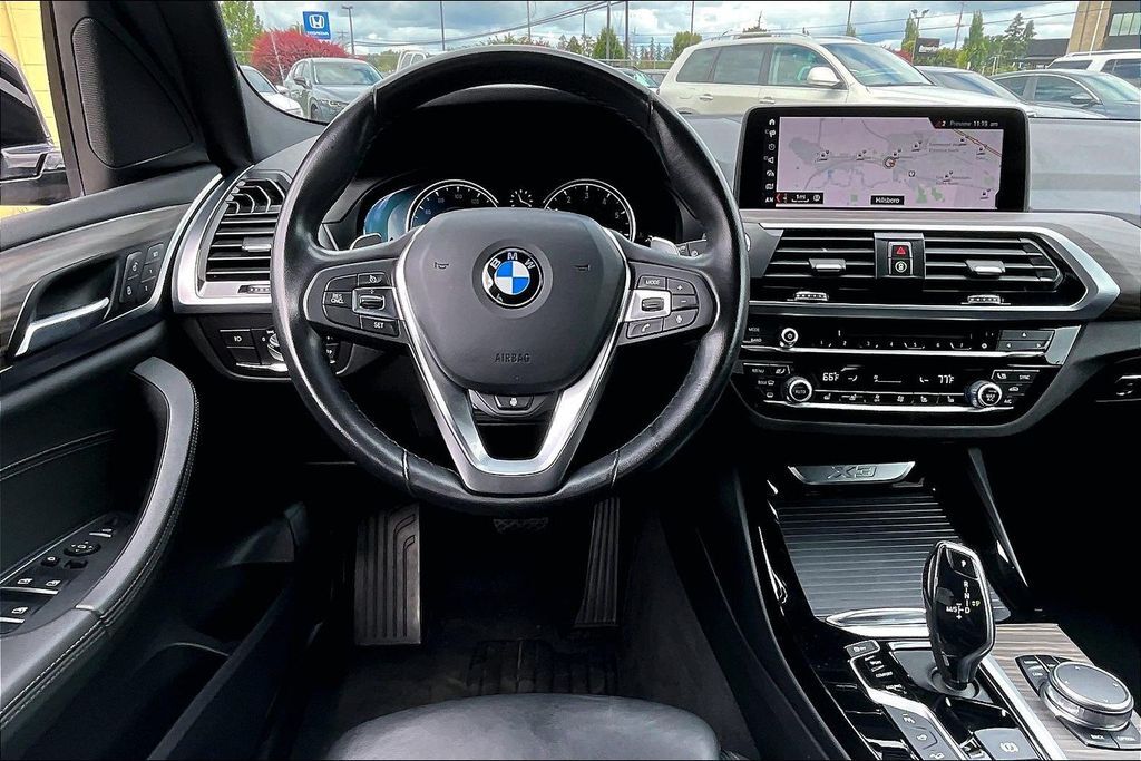 2019 BMW X3 xDrive30i OR