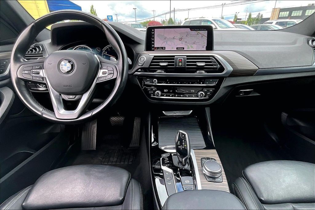 2019 BMW X3 xDrive30i OR