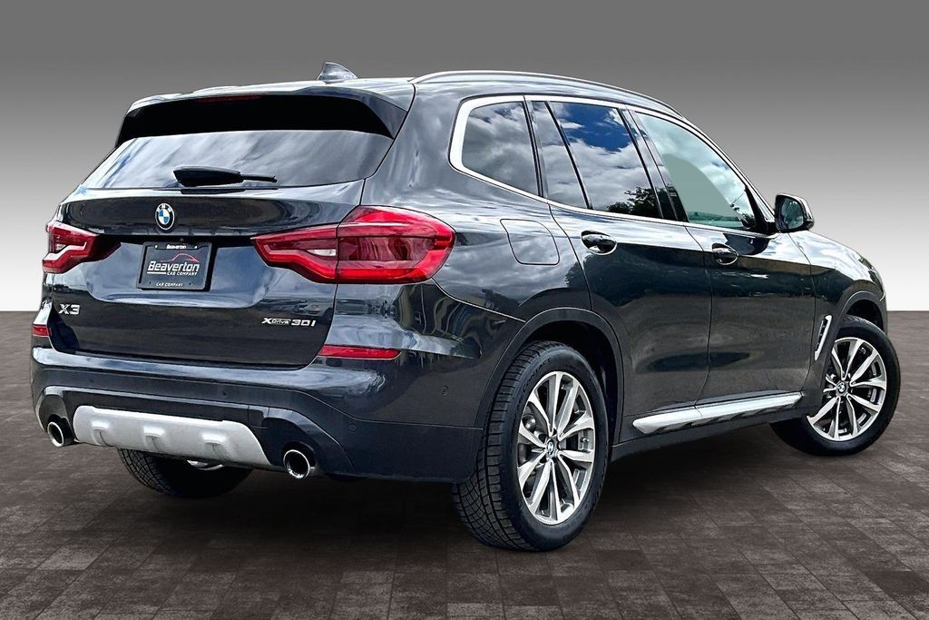 2019 BMW X3 xDrive30i OR