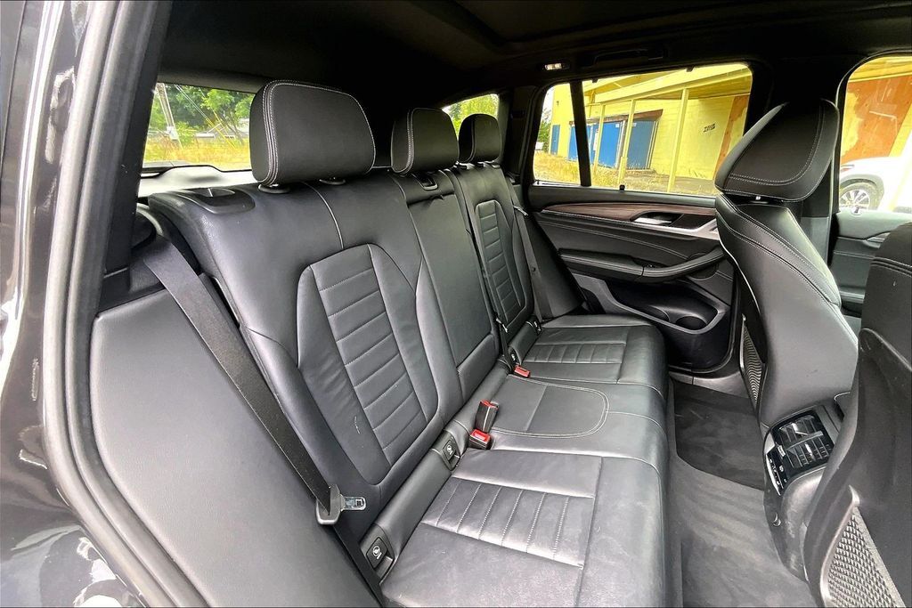 2019 BMW X3 xDrive30i OR