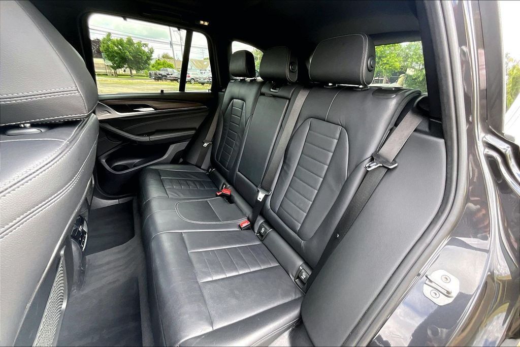 2019 BMW X3 xDrive30i OR