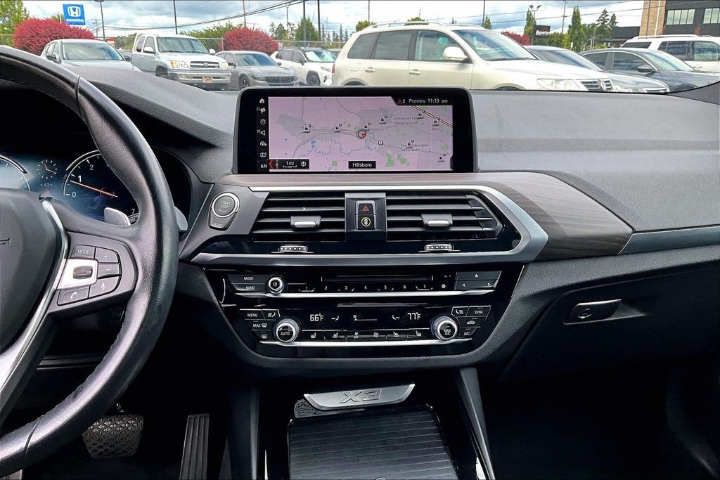 2019 BMW X3 xDrive30i OR