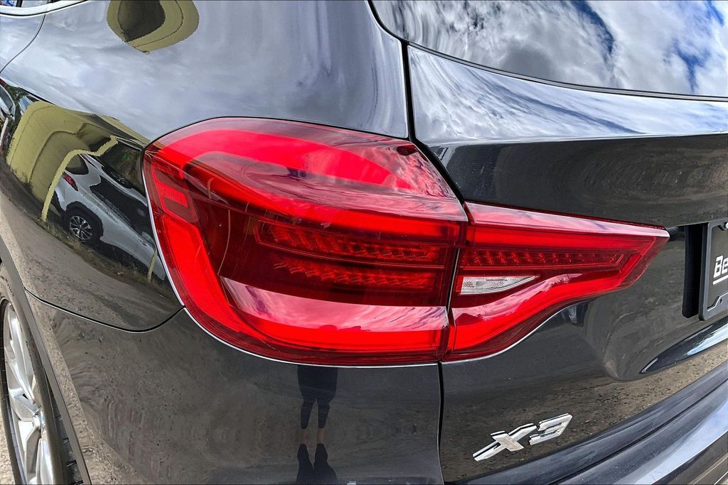 2019 BMW X3 xDrive30i OR