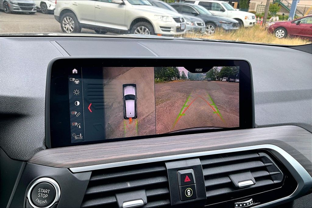 2019 BMW X3 xDrive30i OR
