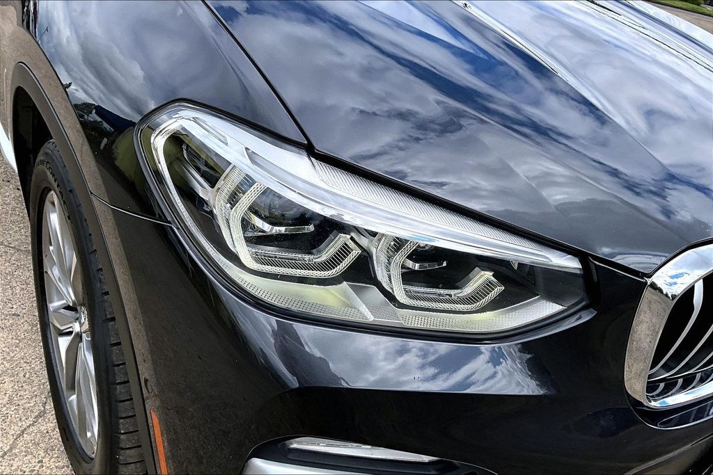 2019 BMW X3 xDrive30i OR