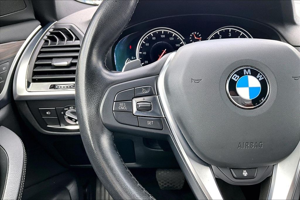 2019 BMW X3 xDrive30i OR