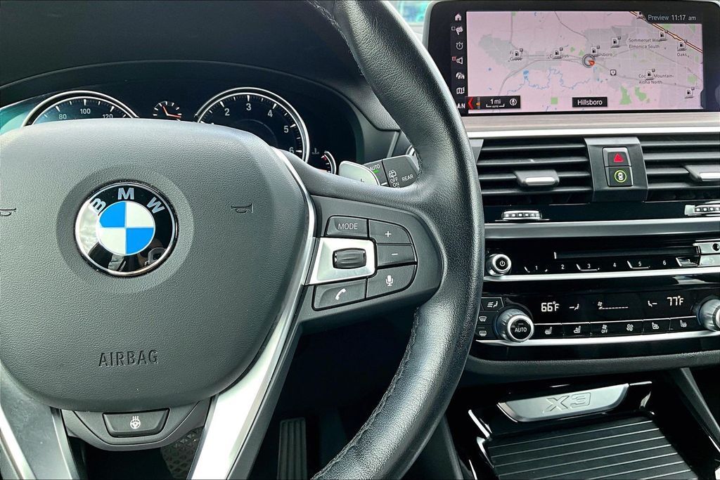 2019 BMW X3 xDrive30i OR