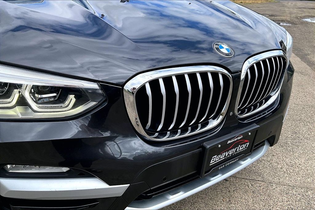 2019 BMW X3 xDrive30i OR
