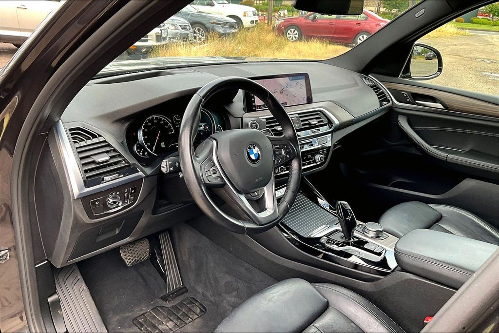 2019 BMW X3 xDrive30i OR
