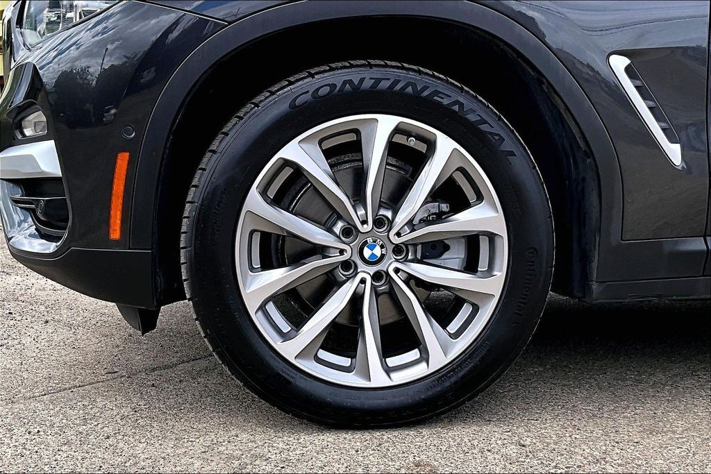 2019 BMW X3 xDrive30i OR