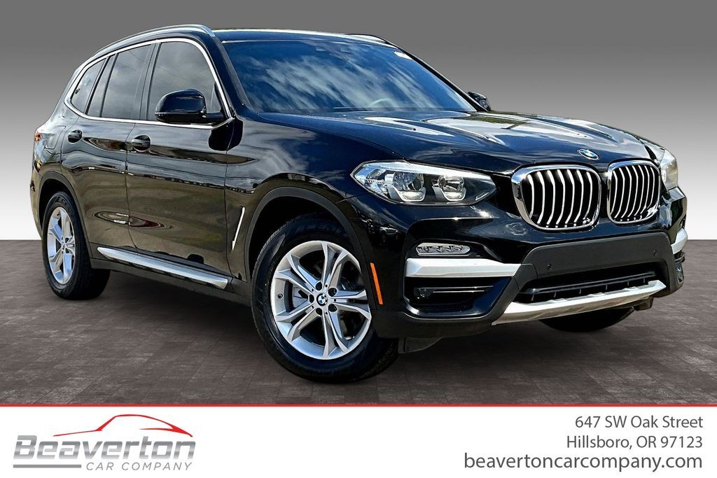 2019 BMW X3 xDrive30i