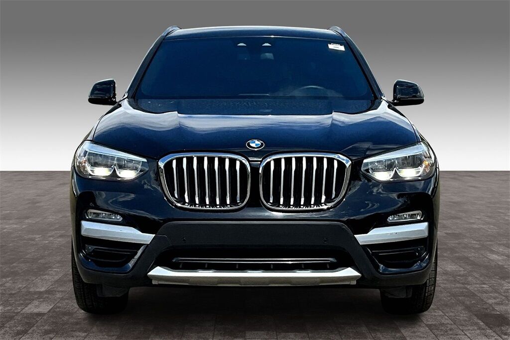 2019 BMW X3 xDrive30i OR