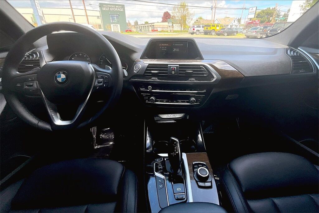 2019 BMW X3 xDrive30i OR