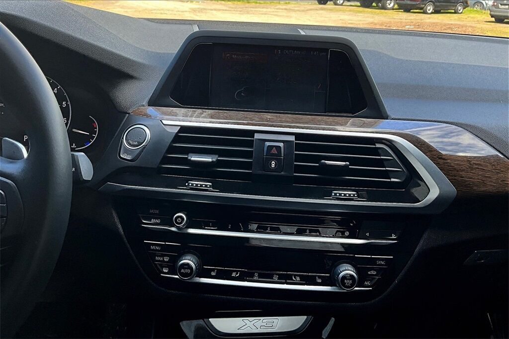 2019 BMW X3 xDrive30i OR