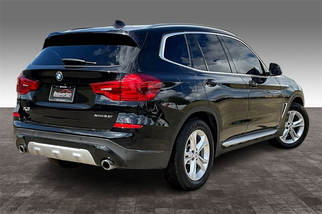 2019 BMW X3 xDrive30i OR