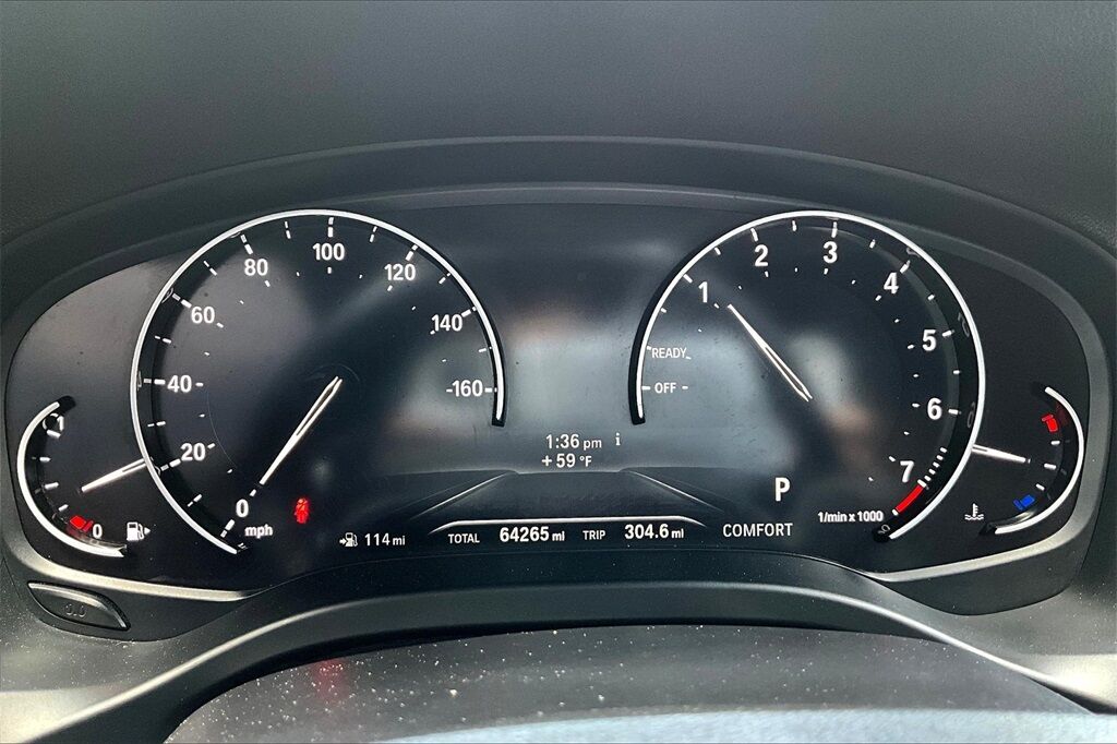 2019 BMW X3 xDrive30i OR