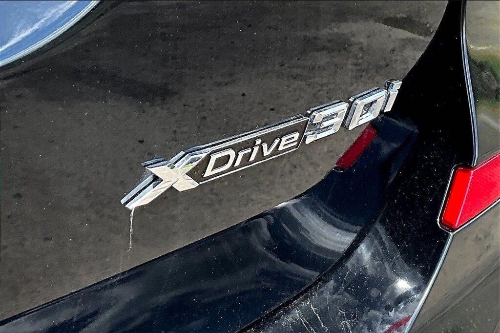 2019 BMW X3 xDrive30i OR