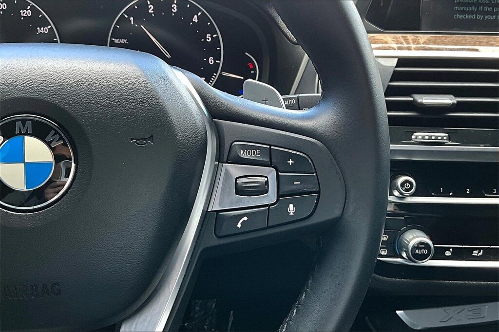 2019 BMW X3 xDrive30i OR