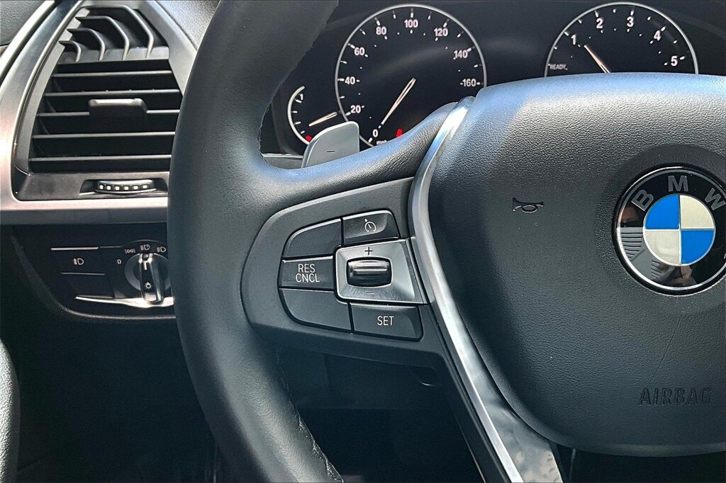 2019 BMW X3 xDrive30i OR