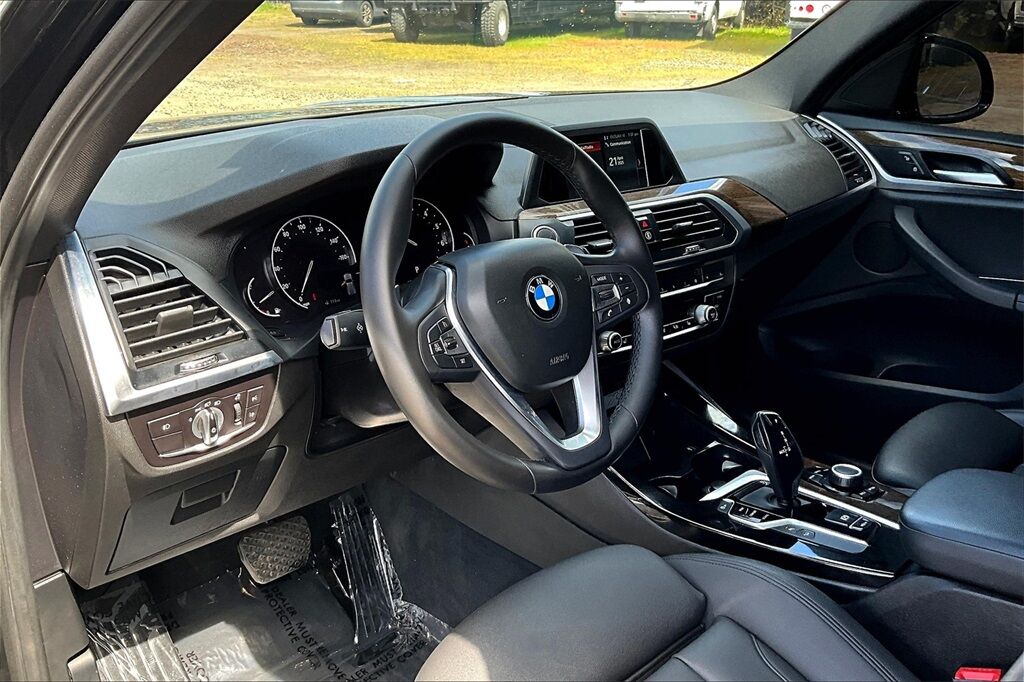 2019 BMW X3 xDrive30i OR