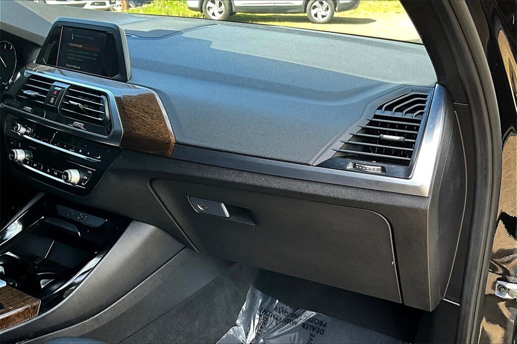 2019 BMW X3 xDrive30i OR