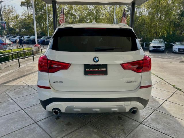 2019 BMW X3 xDrive30i 104,644 mi.