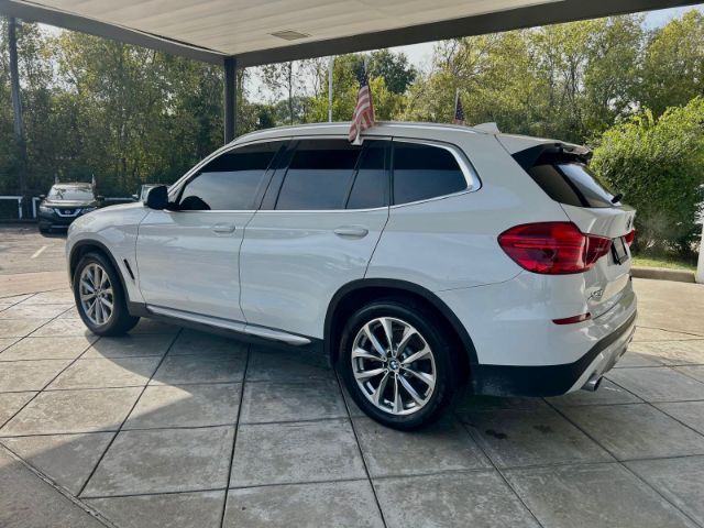 2019 BMW X3 xDrive30i 104,644 mi.
